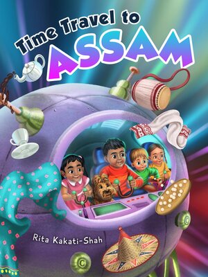 cover image of Time Travel to Assam